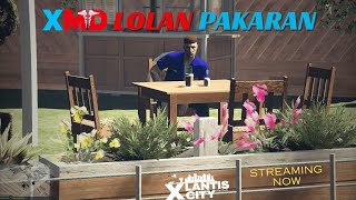 DR LOLAN PAKARAN IS LIVE  XLANTIS [upl. by Noinatrad]