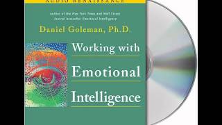 Working with Emotional Intelligence by Daniel Goleman PhDAudiobook Excerpt [upl. by Ynohtn472]