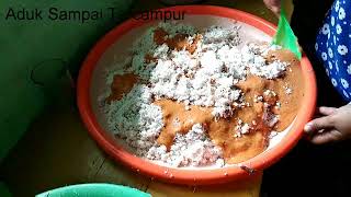 Resep Pelas Udang Kelapa [upl. by Airlie]