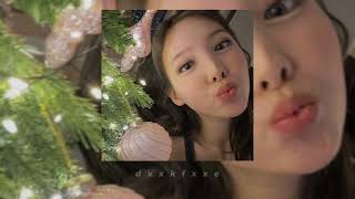 nayeon  santa tell me sped up [upl. by River]