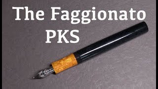 Faggionato PKS [upl. by Nel787]