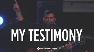 My Testimony [upl. by Holton]