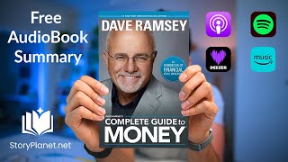 Audiobook Summary Dave Ramseys Complete Guide To Money English Dave Ramsey [upl. by Elo]