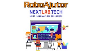 Nextlabtech  Informatică pentru copii Roboajutor [upl. by Fulmer]