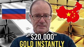 quotGold Standard 20 Russias About to Change the World Foreverquot  Alasdair Macleod Gold Interview [upl. by Bette]