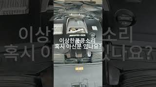 벤츠m177 킁킁 엔진소리 아신분있나요 benz m177 The engine is abnormally noisy Does anyone know [upl. by Concha]