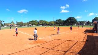 Legacy VS Okeeheelee Warriors 11324 [upl. by Almap345]