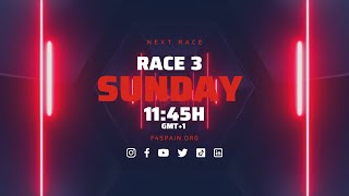 ENG RACE 3  ESTORIL 2023  ROUND 5 [upl. by Tildie]