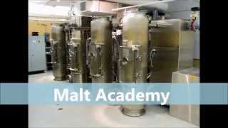 Malting Barley  Malting Process [upl. by Lindsay]