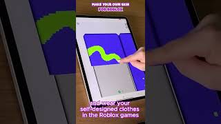 Customize your own Roblox clothes robloxskin robloxclothing Skins Master for Roblox Shirts [upl. by Ecirtnas2]