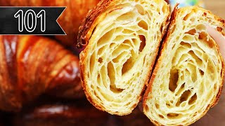 How To Make The Best Croissants At Home [upl. by Mcclelland995]