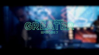 Behind the Songs  Episode 7  Greater Than All [upl. by Aneeb]