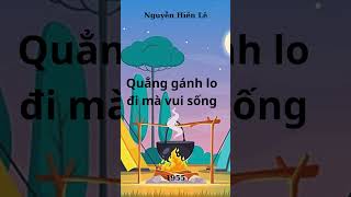 Quẳng gánh lo đi mà vui sốngNguyễn Hiến Lê1955 [upl. by Ordnas]