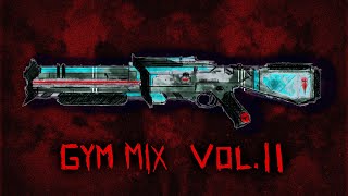 Argent Metal Gym Mix Vol 2  MAN V GOD [upl. by Ramas975]