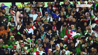 Algeria vs Burkina Faso But Full HD [upl. by Avrenim167]