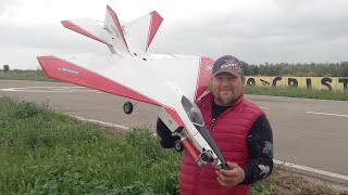 Ho pilotato un velocissimo F22 Raptor aereo rc Jet Hangar 9 [upl. by Kristina]