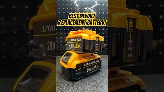 Power Up with These DewaltCompatible Replacement Batteries – High Capacity and LongLasting [upl. by Cathee]