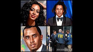 Beyoncé Sister Solange Agrees To ￼Testify In Court Jay Z ￼Participated In Sick Freak Offs With Diddy [upl. by Gweneth183]