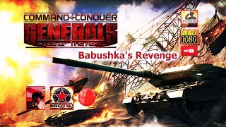 🔴💀【ROTR  Babushkas Revenge 】 China Nuke General VS Russia [upl. by Tompkins]