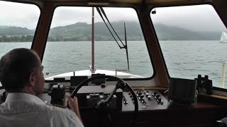 Schiffsrundfahrt am Attersee [upl. by Eilerua]