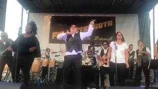 80s MashUp Live at the 2018 Point Loma Summer Concerts [upl. by Manoop88]