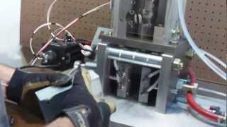 Hobby Molder Making a Plastic Top [upl. by Adihahs341]