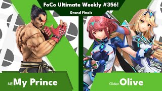 AciD vs Olive  Grand Finals  Games Ahoy Weekly 356 [upl. by Sivrahc]