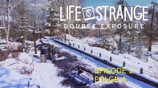 Life is Strange Double Exposure E2F4  Zurück am Ort des Geschehens [upl. by Renita]