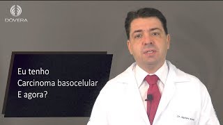 Eu tenho carcinoma basocelular e agora [upl. by Kinch]