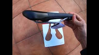 Selle Italia XBow [upl. by Sinnod734]