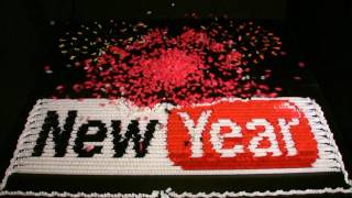 Happy New Year YouTube 2010 [upl. by Henig]