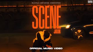 JAXK  INTRO X SCENE  PROD MEMAX  REFIX   BANTAI RECORDS  OFFICIAL MUSIC VIDEO  PULINGO ALBUM [upl. by Adnilrem]