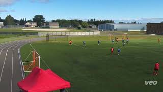 Chaleur U15 Boys vs Restigouche 2023 [upl. by Azal]