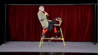 Clown Dimitri Solo  Kurztrailer Teatro [upl. by Sido]