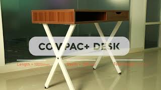 Transteel Compac  Desk [upl. by El]