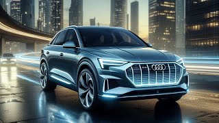 Audi Q6 ETron [upl. by Rexford]