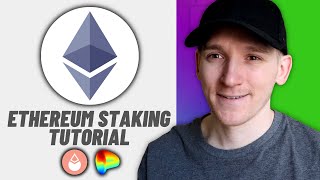 How to Stake Ethereum 4 Best Ways to Earn Ethereum Yield [upl. by Marb]