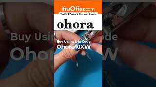 Get Perfect Nails at Home with Ohora Nail Kit  15 OFF Code Inside [upl. by Brie]