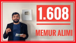 KPSS 60 PUANLA 1608 ATAMA  Ä°Ã‡Ä°ÅLERÄ° BAKANLIÄI PERSONEL ALIMI BAÅVURU NASIL YAPILIR [upl. by Schroeder244]