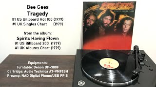 Full song Bee Gees  Tragedy 1979 [upl. by Robi]