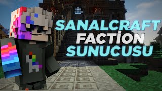 Minecraft Faction Server  En iyi Serverler  Sunucu tanıtımı [upl. by Nickolai302]