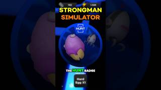 Strongman Simulator THE HUNT TUTORIAL [upl. by Immak499]