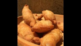 Receta de empanadas para acompañar tu FANESCA [upl. by Yelekalb]