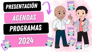 EN VIVO LES PRESENTAMOS NUESTRA AGENDA ORGANIZADOR DEL PROGRAMA ANALÍTICO [upl. by Somerset883]