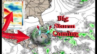 Alert Another Big Storm Is Forming In November [upl. by Drannek501]