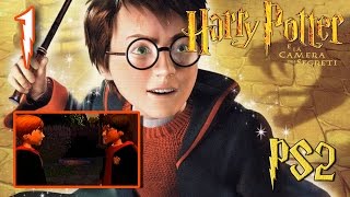 Harry Potter e la Camera dei Segreti PS2  ITA  La Tana 1 [upl. by Nitsur]