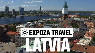 Latvia Vacation Travel Video Guide [upl. by Tipton661]