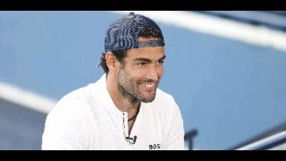 Kitzbuhel 18 finals Berrettini  Tabilo highlights [upl. by Medarda166]