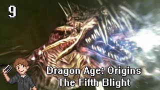 Dragon Age Origins Xbox 360  The Fifth Blight Part 9 [upl. by Giliane]