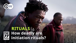 How significant are South Africas initiation rituals [upl. by Niletak127]